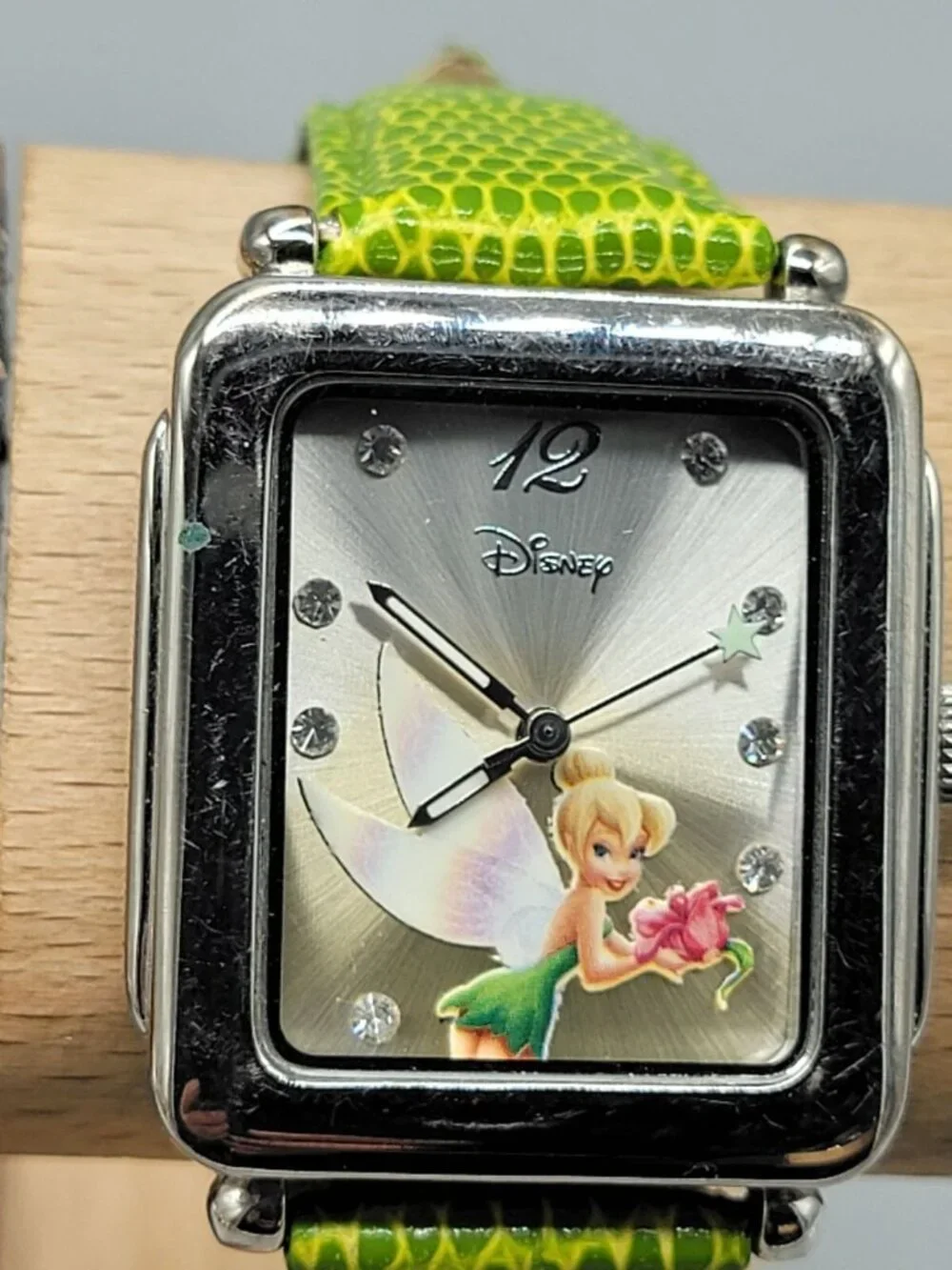 Disney Tinkerbell Accutime Watch TK1022 7